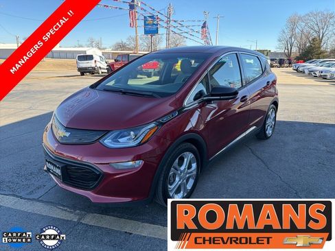 Used 2020 Chevrolet Bolt LT image 7