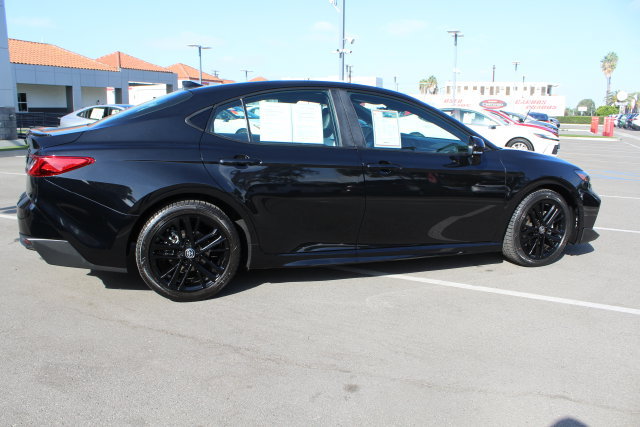 Certified 2025 Toyota Camry SE FWD image 18
