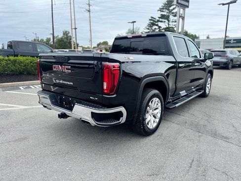 Used 2019 GMC Sierra 1500 SLT w/ SLT Premium Package AWD/4WD image 6