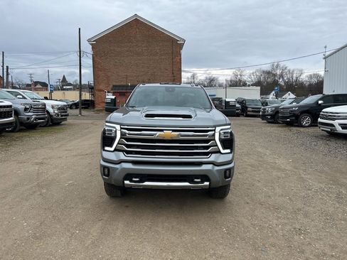 Certified 2025 Chevrolet Silverado 2500 High Country w/ High Country Premium Package image 8