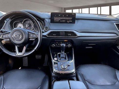 Used 2022 MAZDA CX-9 Touring image 7