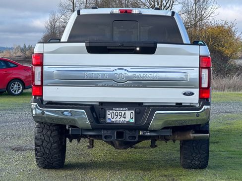 Used 2022 Ford F350 King Ranch w/ King Ranch Ultimate Package image 5