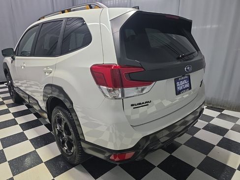 Certified 2024 Subaru Forester Wilderness image 6