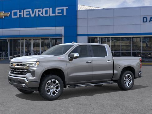 New 2026 Chevrolet Silverado 1500 LTZ image 2