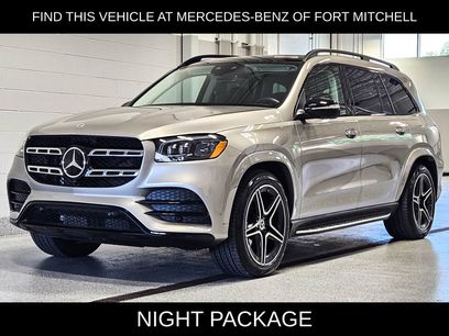 Certified 2023 Mercedes-Benz GLS 580 4MATIC