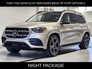 Certified 2023 Mercedes-Benz GLS 580 4MATIC video 1