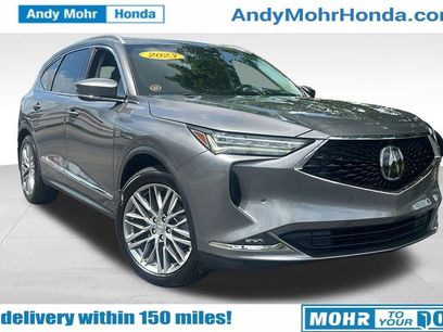 Used 2023 Acura MDX SH-AWD w/ Advance Package