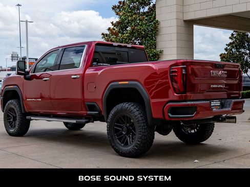 Used 2024 GMC Sierra 2500 Denali w/ LPO, GMC Protection Package AWD/4WD image 7