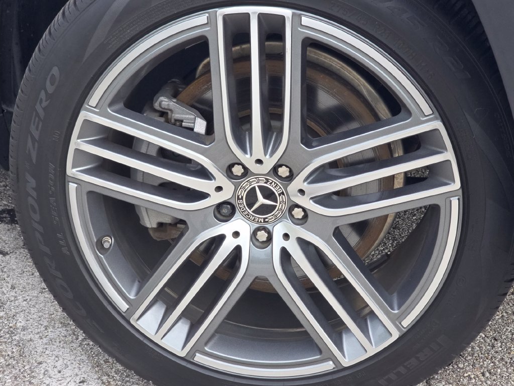 Certified 2024 Mercedes-Benz GLS 450 4MATIC image 13