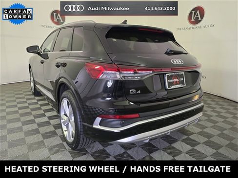 Used 2023 Audi Q4 e-tron Prestige w/ 20" Wheel Package image 7