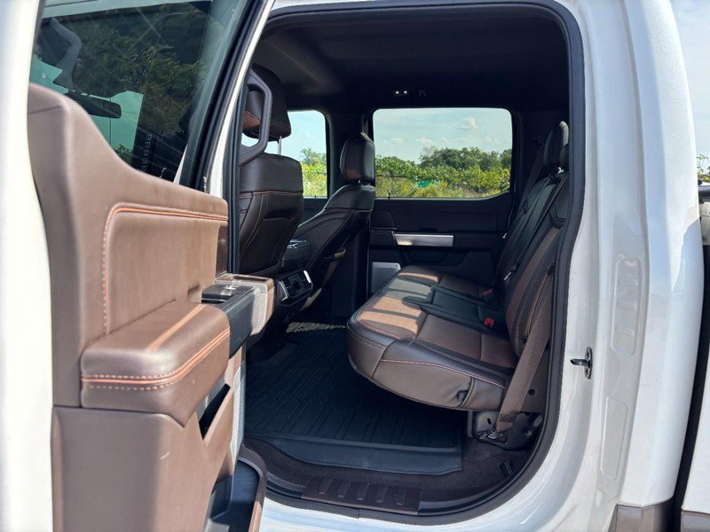 Used 2021 Ford F150 King Ranch w/ Equipment Group 601A High AWD/4WD image 12