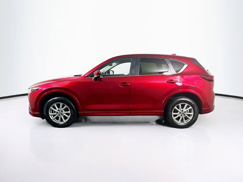 Used 2024 MAZDA CX-5 AWD 2.5 S w/ Select Package image 4