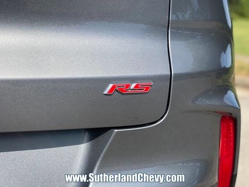 Used 2021 Chevrolet TrailBlazer RS w/ Convenience Package FWD image 11