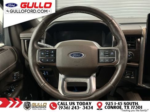 Used 2022 Ford Expedition Max King Ranch AWD/4WD image 12