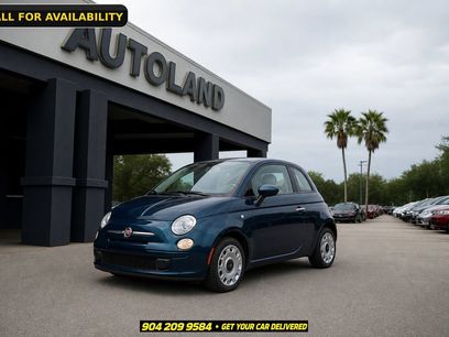 Used 2013 FIAT 500 Pop