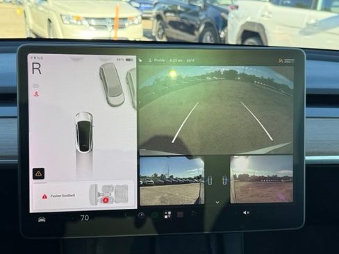 Used 2021 Tesla Model Y Long Range AWD/4WD image 19