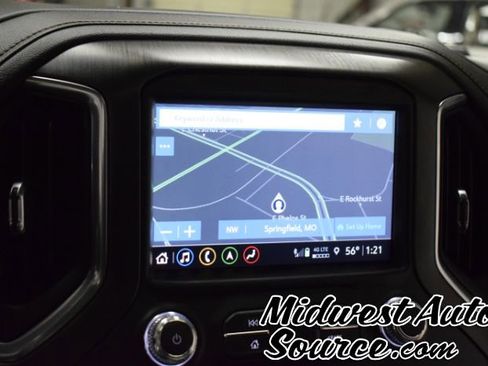 Used 2022 GMC Sierra 2500 AT4 w/ AT4 Premium Plus Package image 62