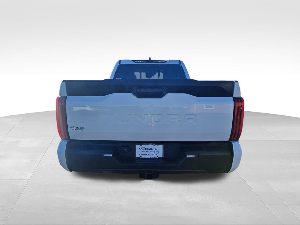 Used 2026 Toyota Tundra SR RWD image 4