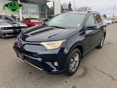 Used 2018 Toyota RAV4 XLE