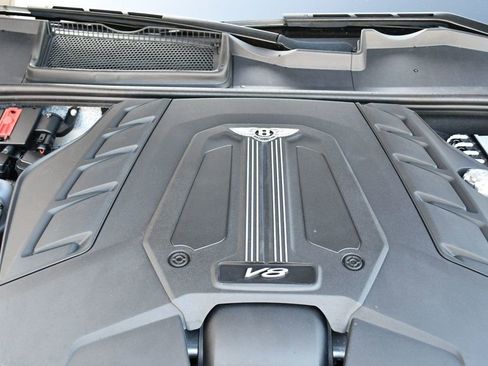 Used 2023 Bentley Bentayga Extended Wheelbase AWD/4WD image 83