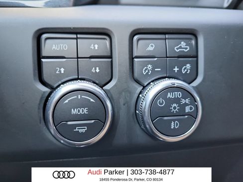 Used 2024 GMC Sierra 1500 AT4X AWD/4WD image 21