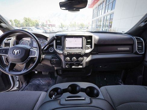 Used 2023 RAM 3500 Big Horn w/ Level 1 Equipment Group image 17