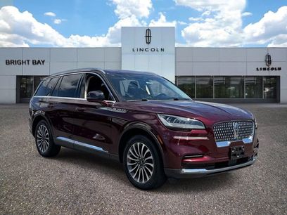 Certified 2022 Lincoln Aviator Reserve w/ Equipment Group 201A