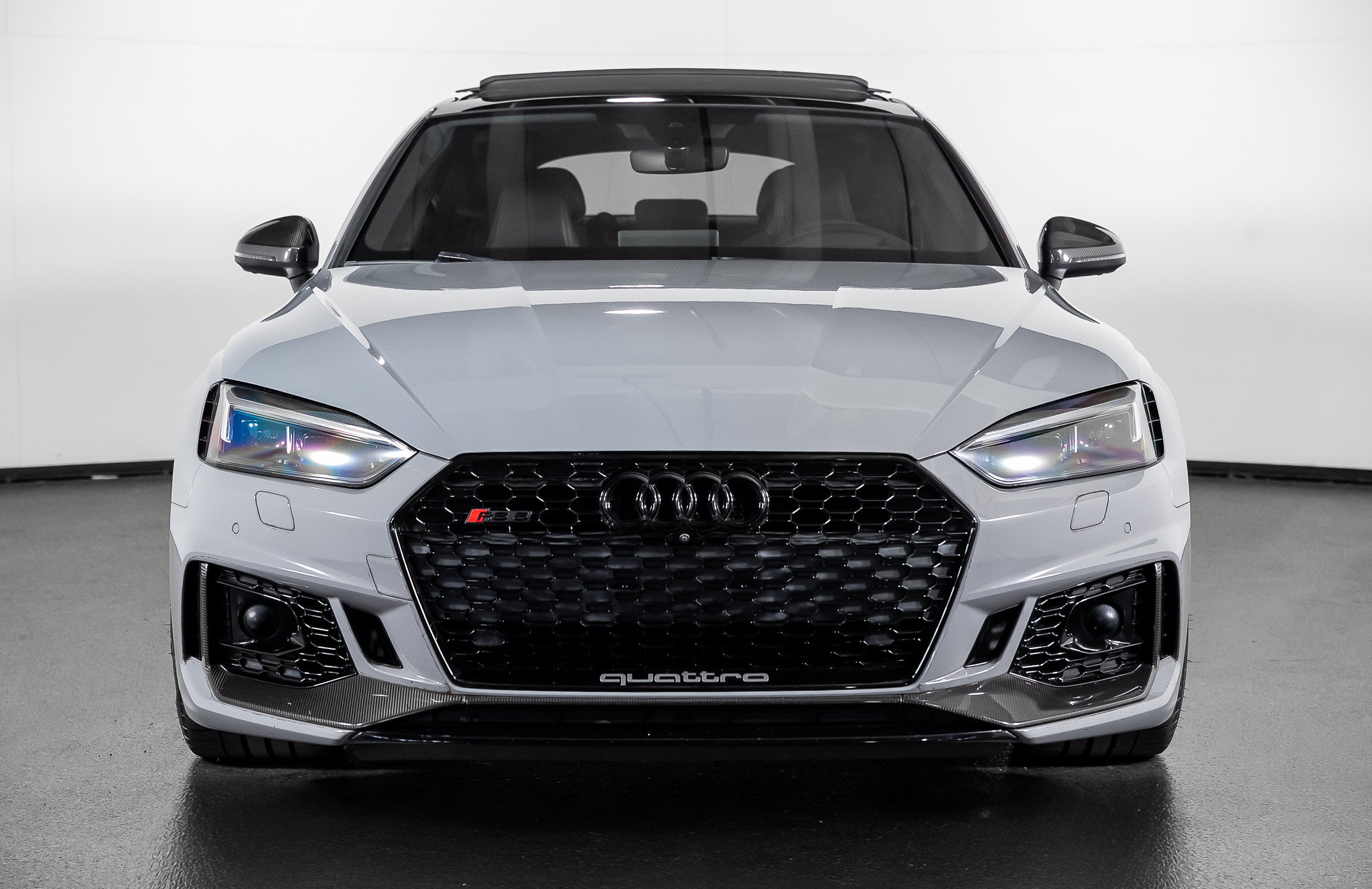 Used 2019 Audi RS 5 Sportback AWD/4WD image 4