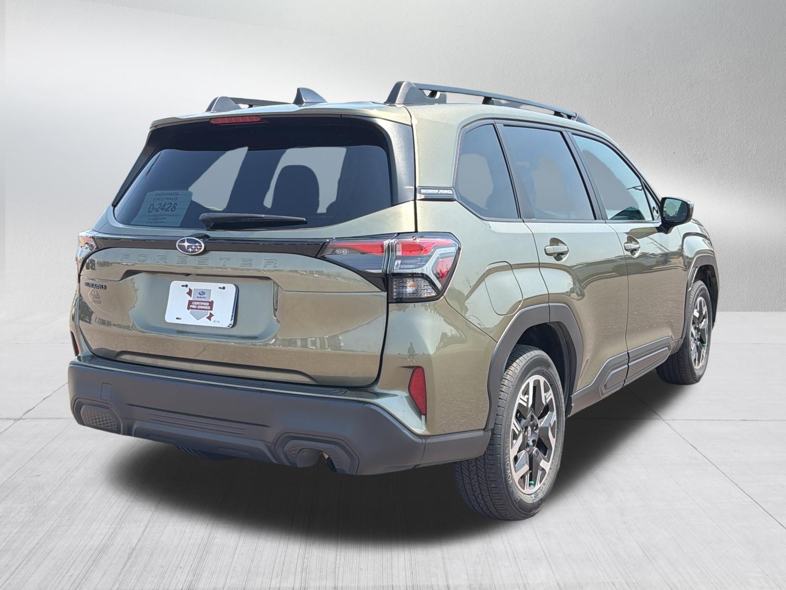 Used 2026 Subaru Forester Premium AWD/4WD image 7