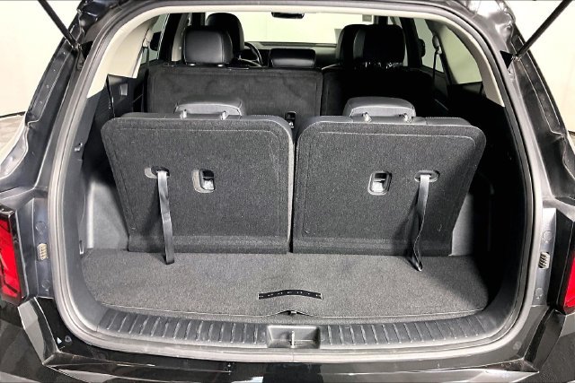 Certified 2026 Kia Sorento S w/ S Panoramic Sunroof Package FWD image 30