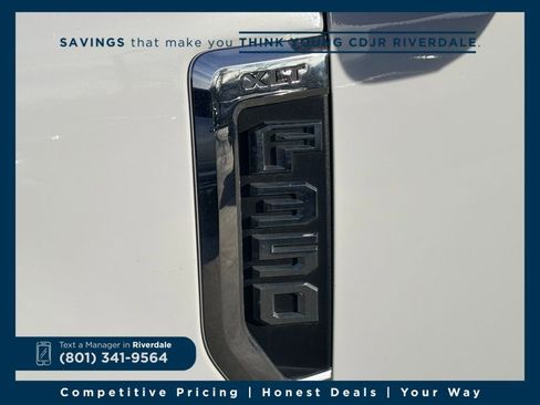 Used 2022 Ford F350 XLT w/ XLT Value Package image 9