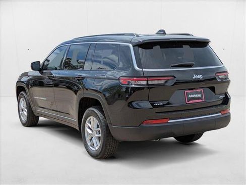 New 2025 Jeep Grand Cherokee L Laredo w/ Luxury Tech Group I image 9