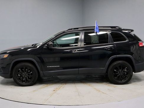Used 2022 Jeep Cherokee Latitude Lux FWD image 8
