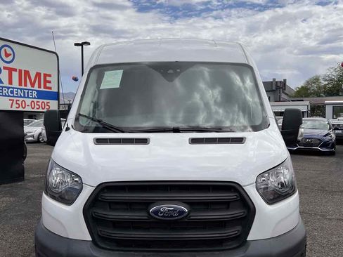 Used 2020 Ford Transit 250 Medium Roof w/ Interior Upgrade Package image 2