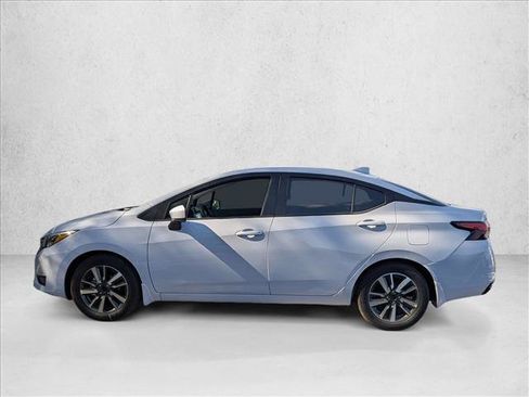 New 2025 Nissan Versa SV w/ Trunk Package image 5