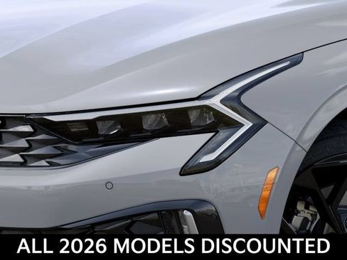 New 2026 Kia K5 GT-Line FWD image 10