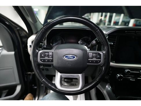 Used 2021 Ford F150 XLT w/ Equipment Group 302A High image 18