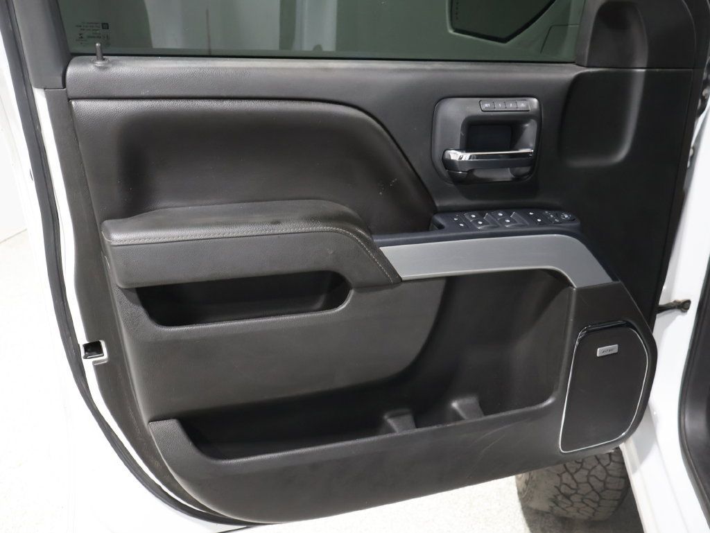 Used 2016 Chevrolet Silverado 1500 LTZ w/ LTZ Plus Package AWD/4WD image 24
