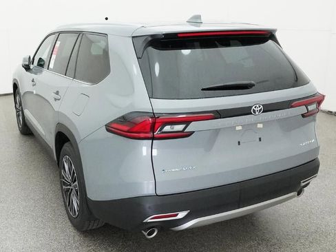 New 2026 Toyota Grand Highlander MAX Platinum image 6