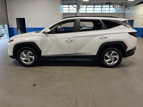 Used 2024 Hyundai Tucson SEL AWD/4WD image 6