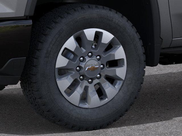 New 2026 Chevrolet Silverado 2500 Custom w/ Custom Convenience Package AWD/4WD image 9