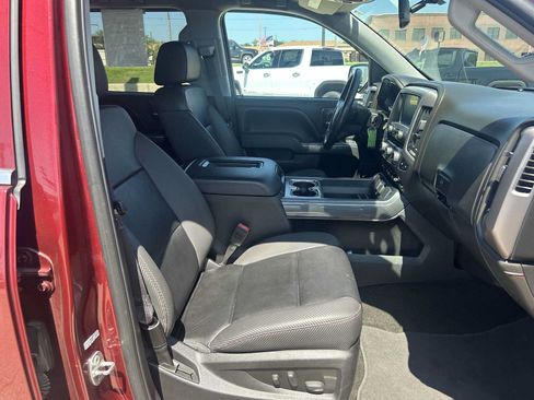 Used 2016 GMC Sierra 1500 SLT w/ All-Terrain Package AWD/4WD image 27