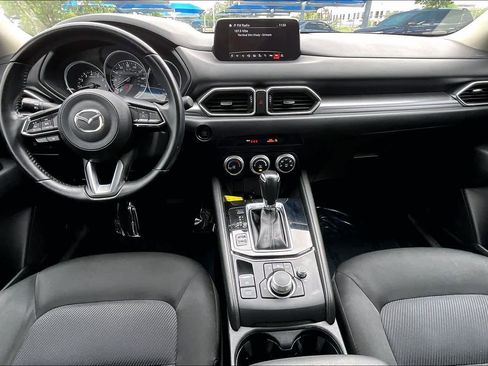 Used 2019 MAZDA CX-5 Sport FWD image 16