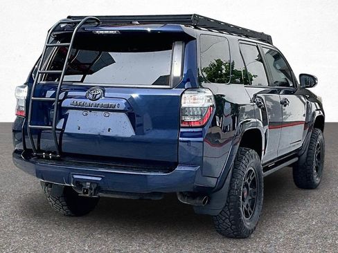 Certified 2021 Toyota 4Runner SR5 Premium w/ Moonroof Package AWD/4WD image 7