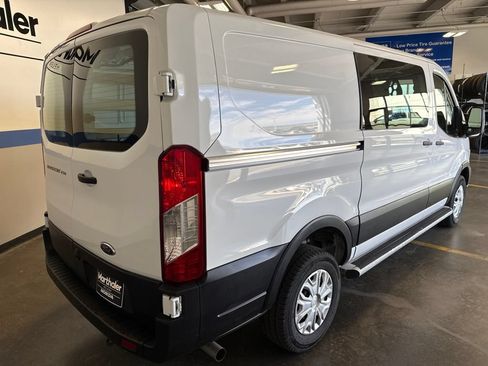 Used 2025 Ford Transit 250 Low Roof w/ Exterior Upgrade Package RWD image 7