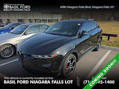 Used 2024 Alfa Romeo Tonale Veloce