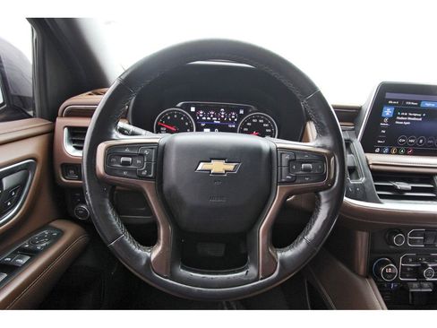 Used 2021 Chevrolet Tahoe High Country AWD/4WD image 15