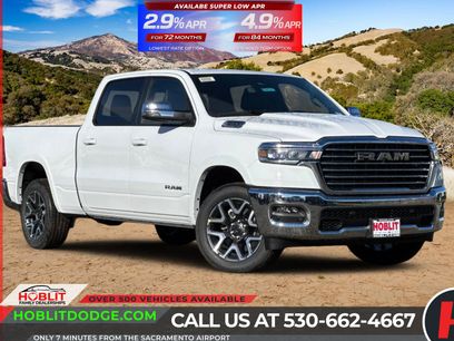 New 2026 RAM 1500 Laramie