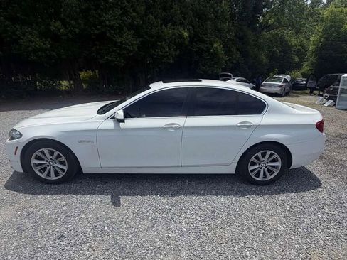 Used 2016 BMW 528i Sedan RWD image 4