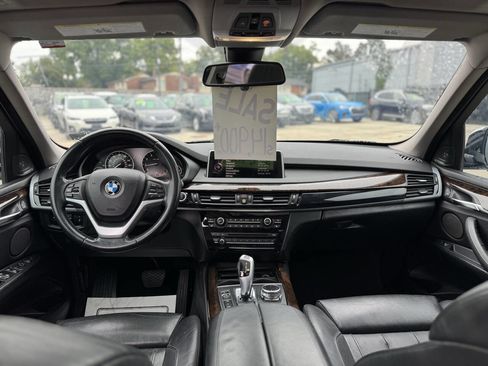 Used 2015 BMW X5 xDrive35i image 12